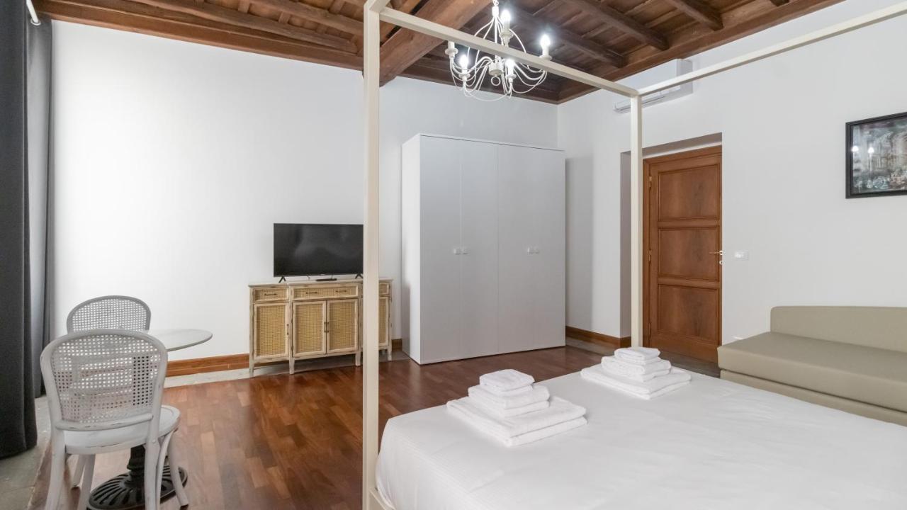 Italianway - Barberini Elegantia Apartments Roma Ngoại thất bức ảnh