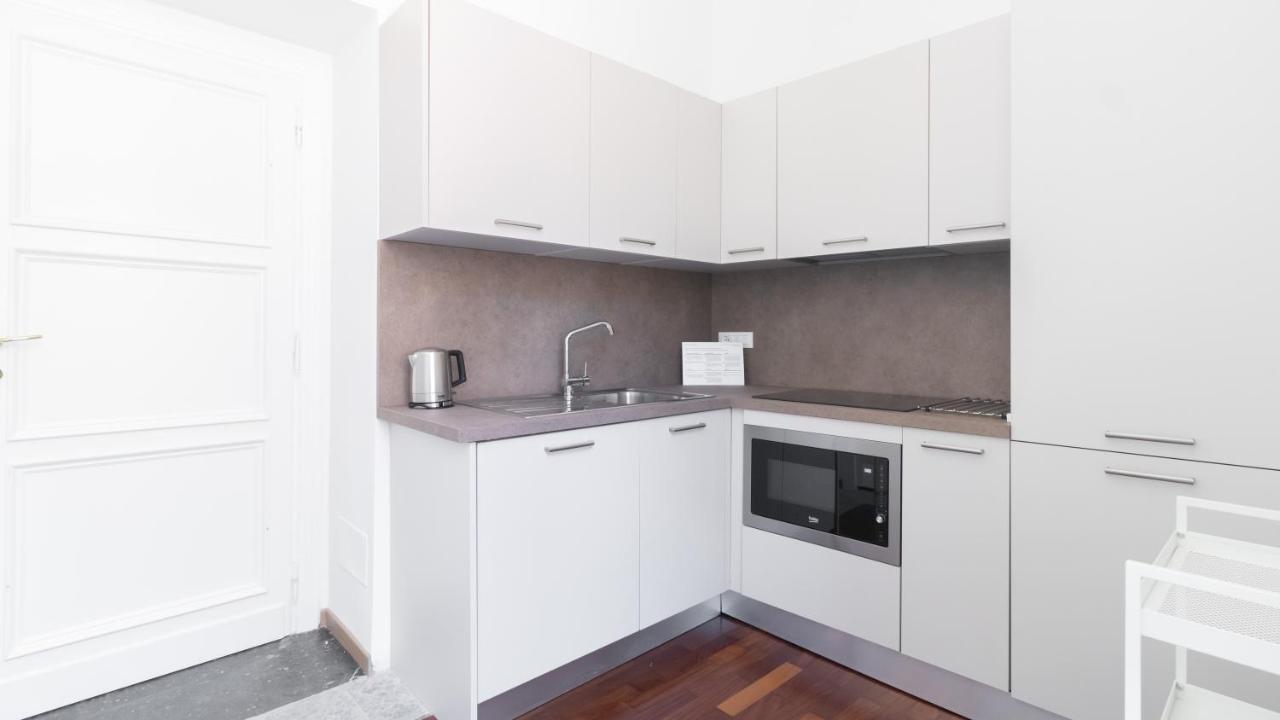 Italianway - Barberini Elegantia Apartments Roma Ngoại thất bức ảnh