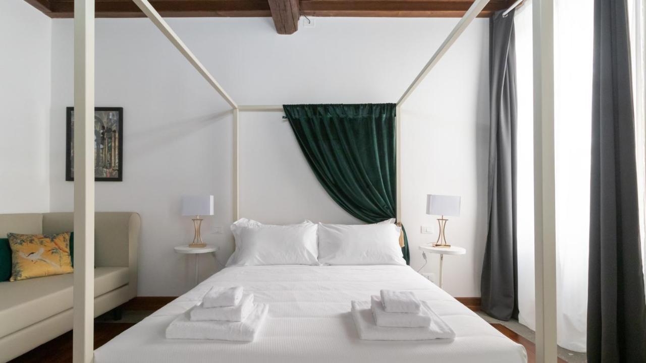 Italianway - Barberini Elegantia Apartments Roma Ngoại thất bức ảnh
