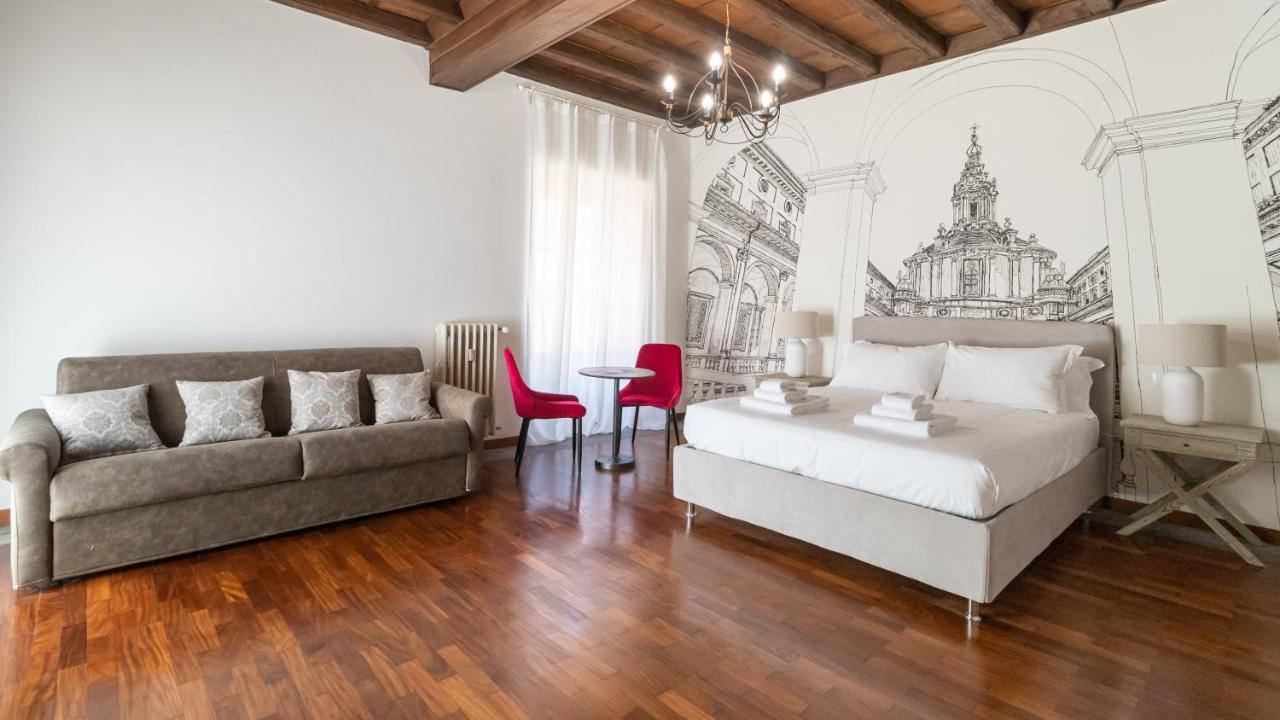 Italianway - Barberini Elegantia Apartments Roma Ngoại thất bức ảnh