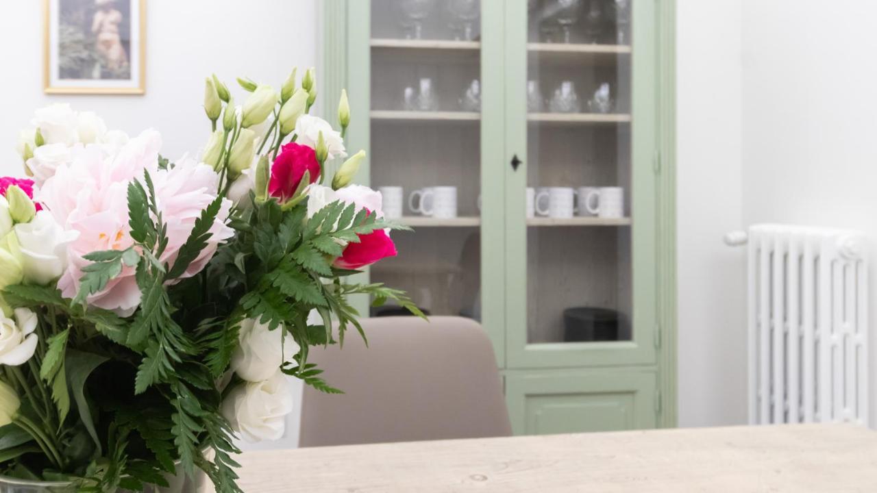 Italianway - Barberini Elegantia Apartments Roma Ngoại thất bức ảnh