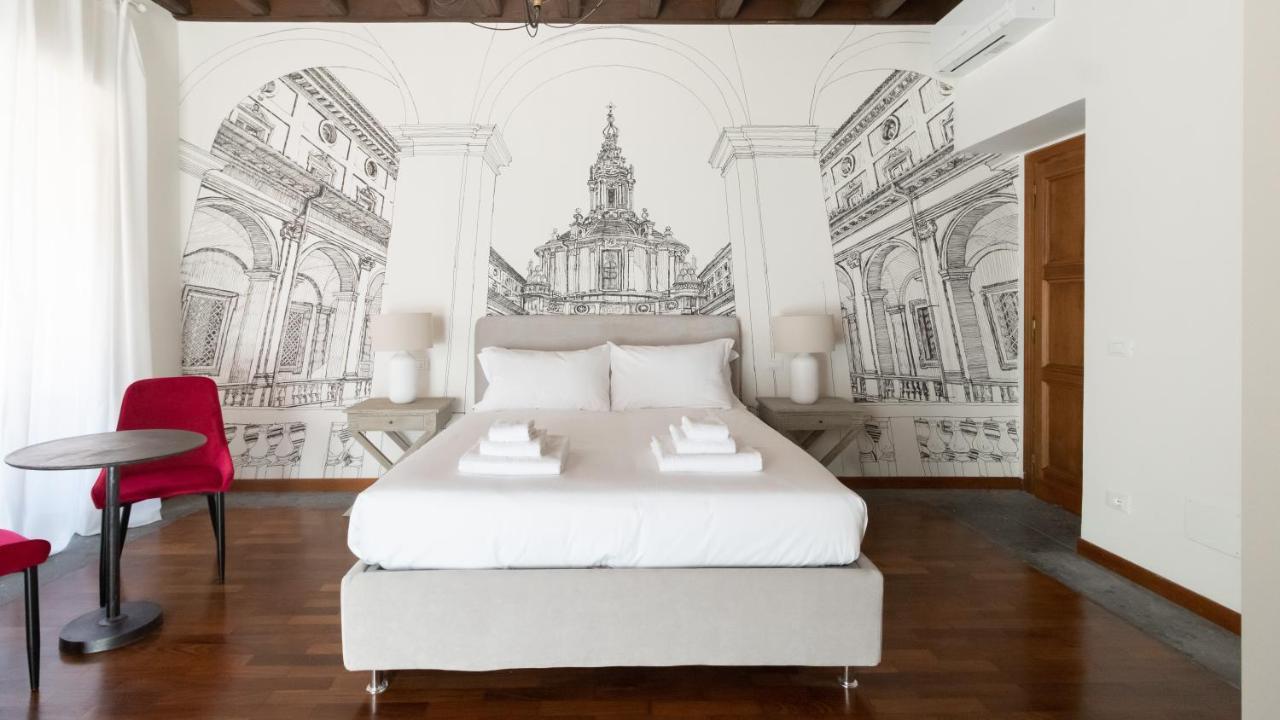 Italianway - Barberini Elegantia Apartments Roma Ngoại thất bức ảnh