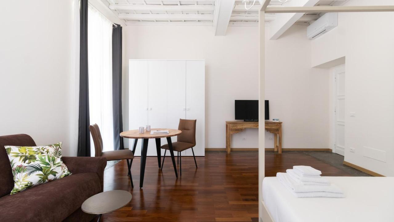 Italianway - Barberini Elegantia Apartments Roma Ngoại thất bức ảnh