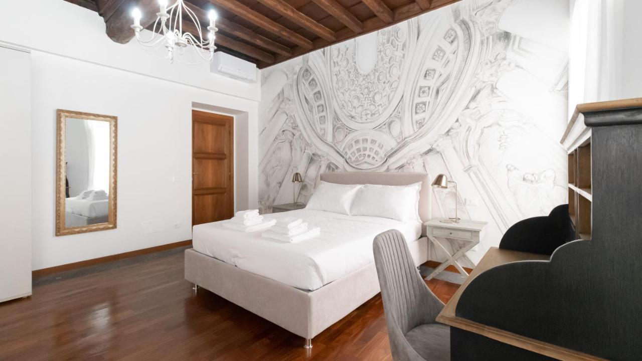 Italianway - Barberini Elegantia Apartments Roma Ngoại thất bức ảnh