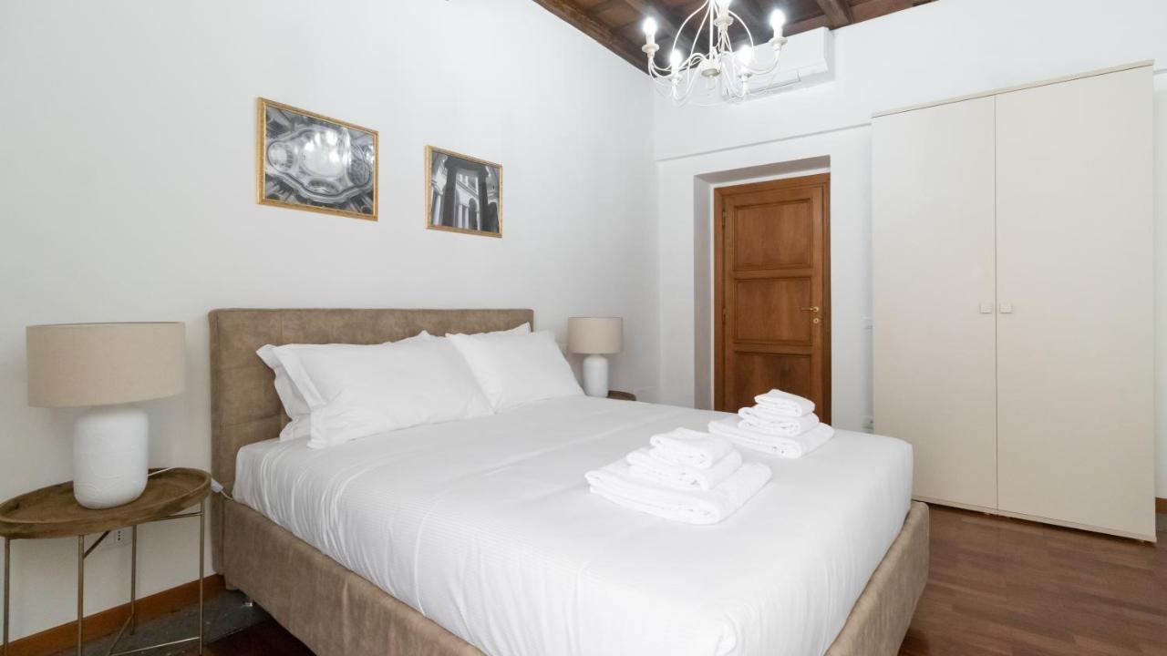 Italianway - Barberini Elegantia Apartments Roma Ngoại thất bức ảnh