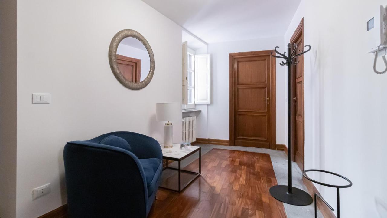 Italianway - Barberini Elegantia Apartments Roma Ngoại thất bức ảnh