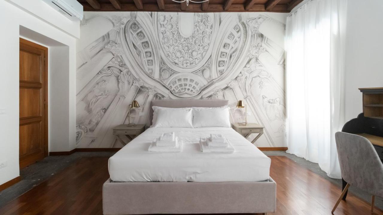 Italianway - Barberini Elegantia Apartments Roma Ngoại thất bức ảnh
