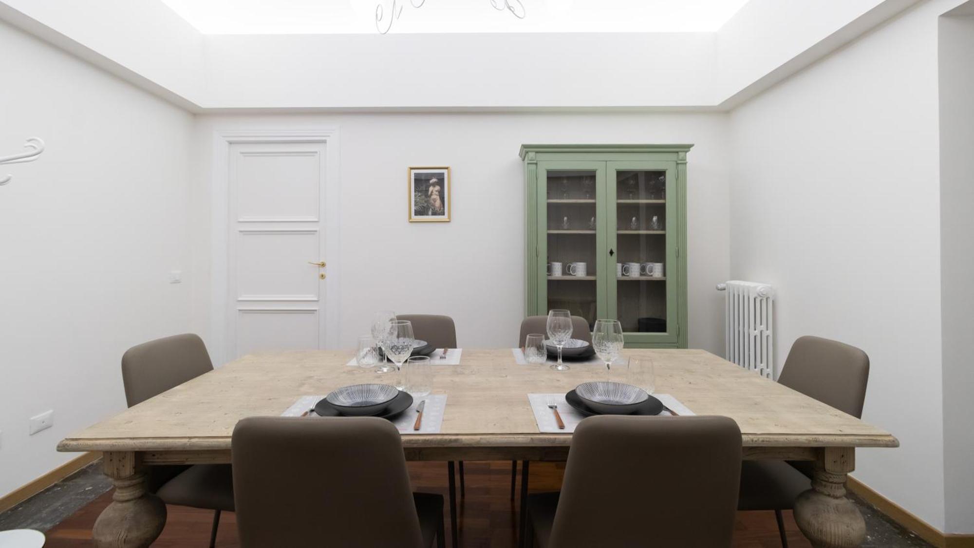 Italianway - Barberini Elegantia Apartments Roma Phòng bức ảnh