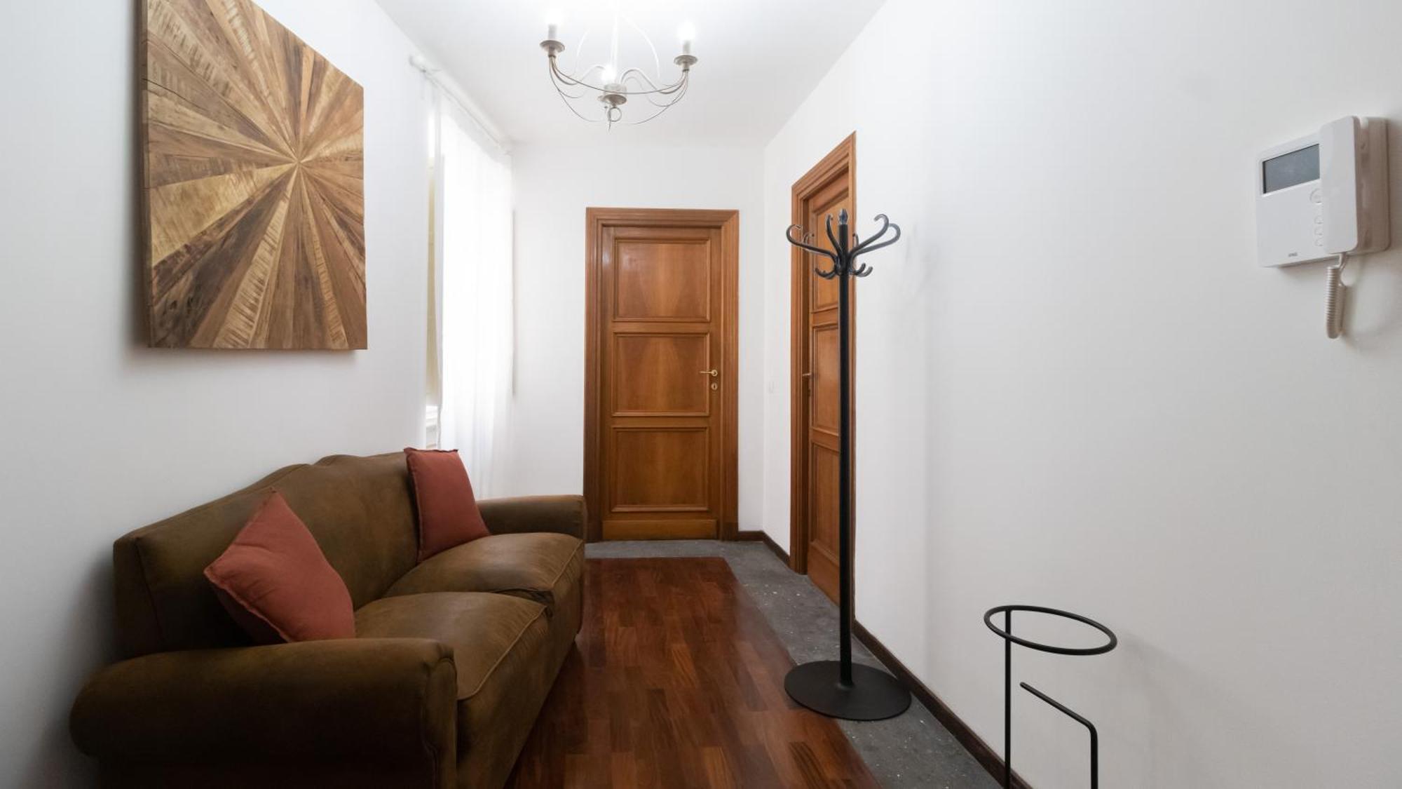 Italianway - Barberini Elegantia Apartments Roma Phòng bức ảnh
