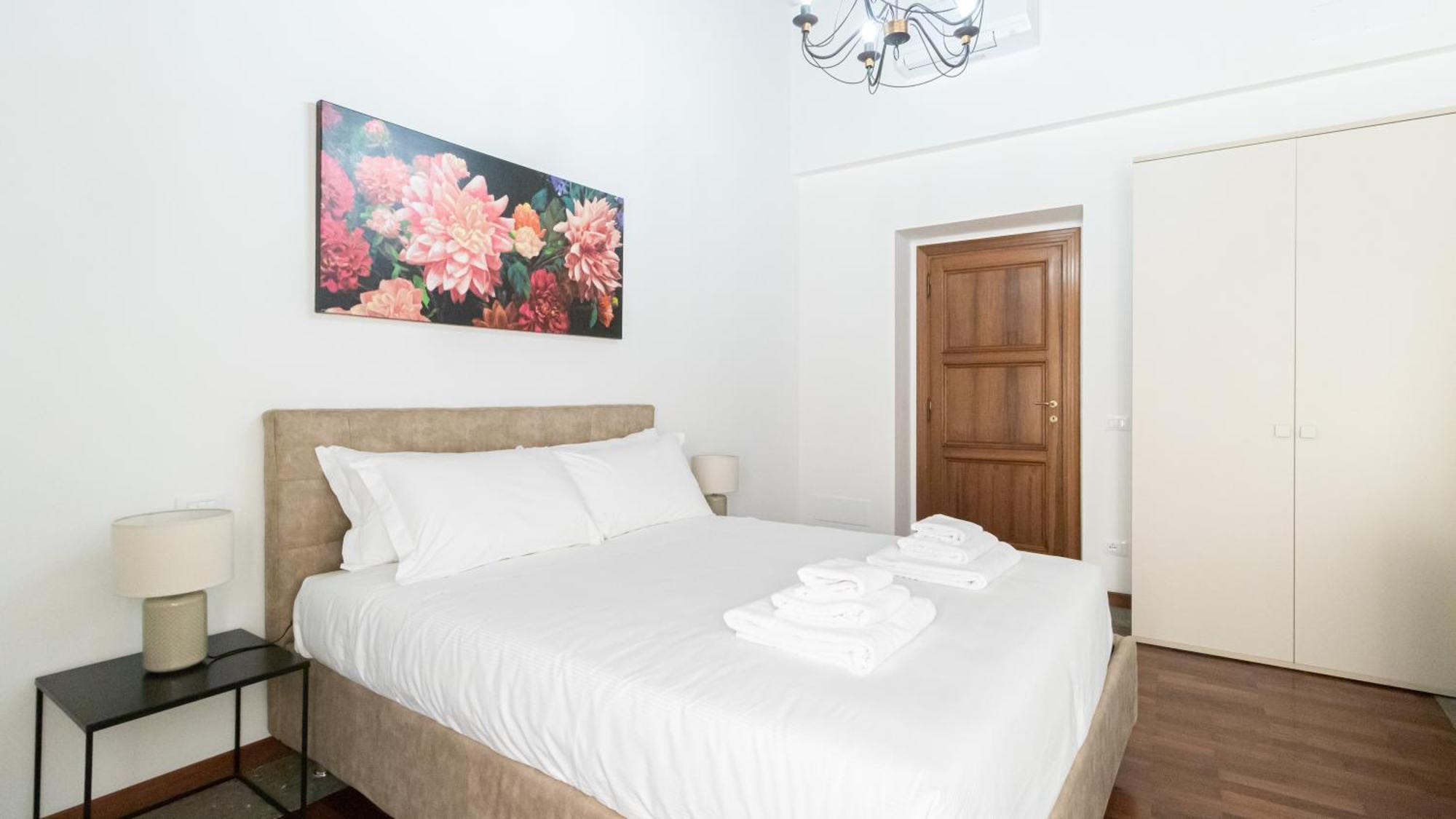 Italianway - Barberini Elegantia Apartments Roma Phòng bức ảnh