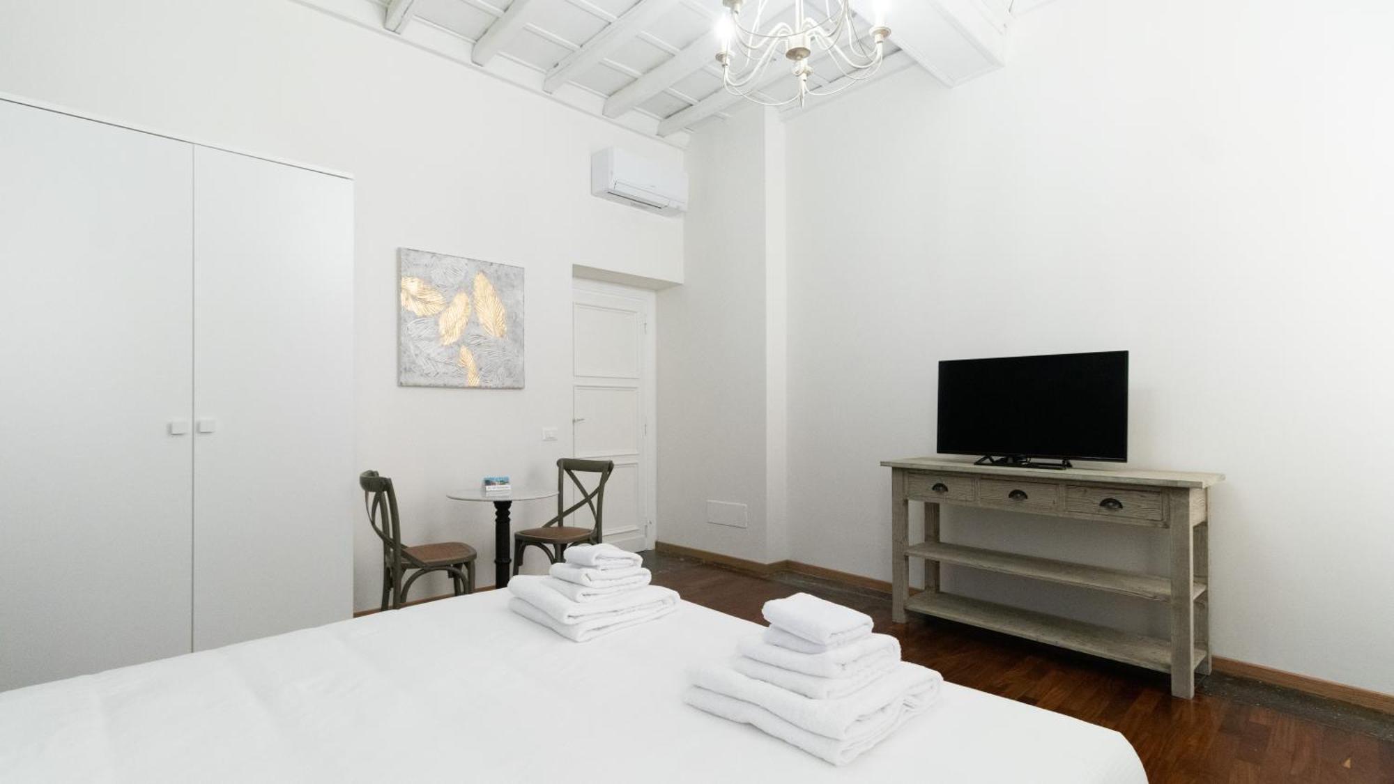 Italianway - Barberini Elegantia Apartments Roma Phòng bức ảnh