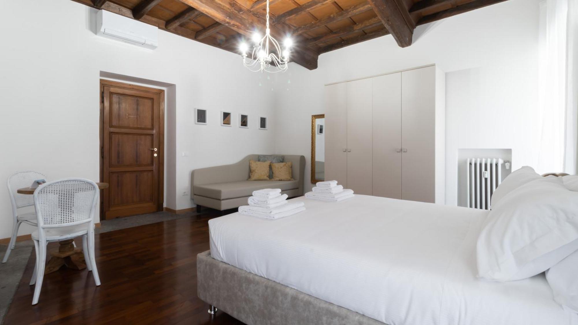 Italianway - Barberini Elegantia Apartments Roma Phòng bức ảnh
