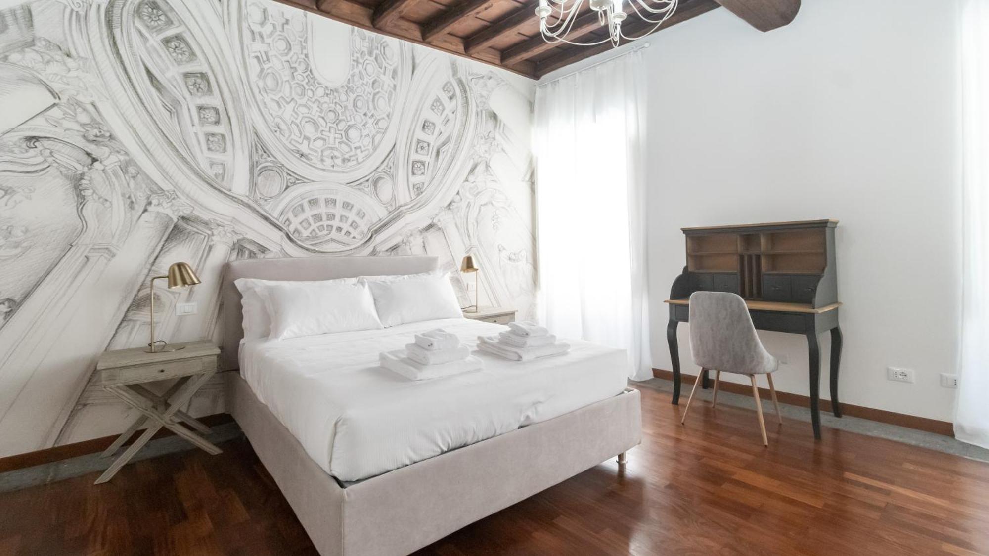 Italianway - Barberini Elegantia Apartments Roma Phòng bức ảnh