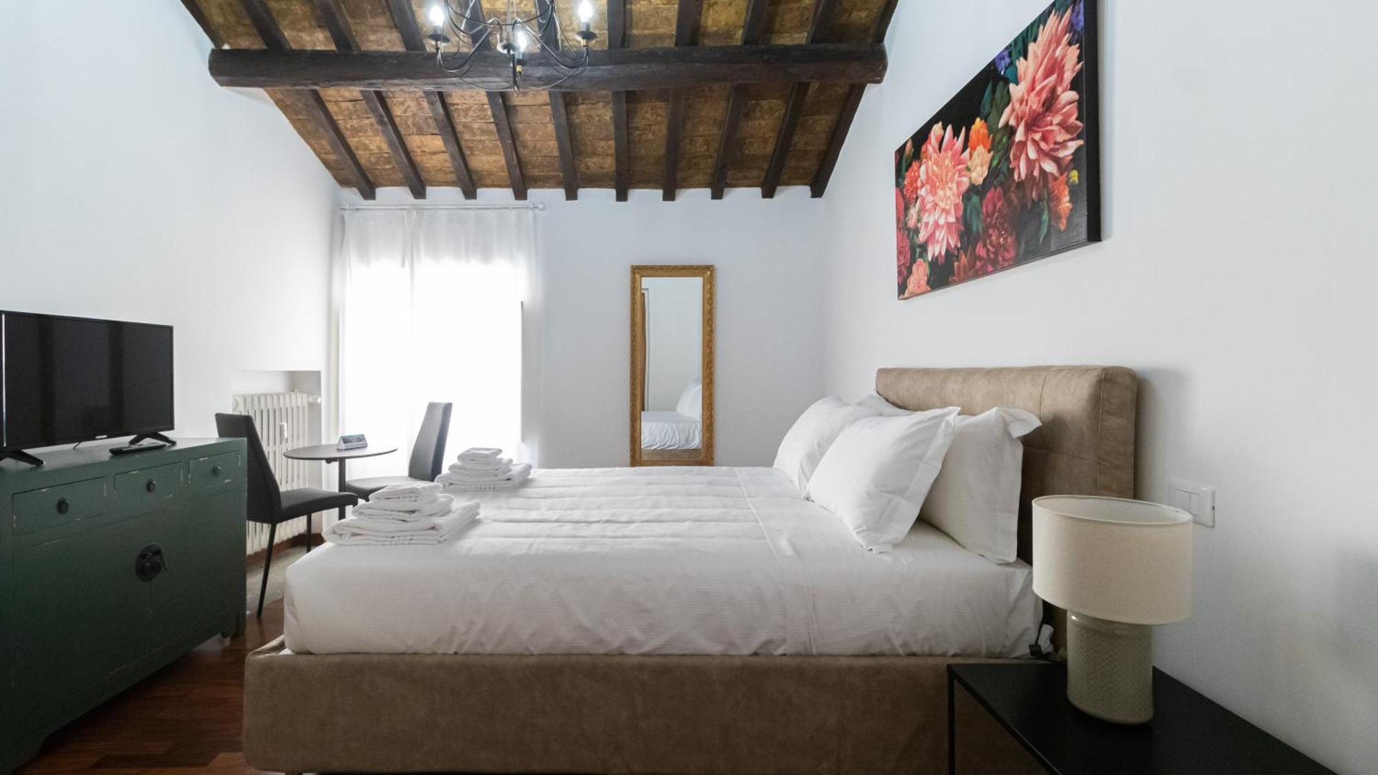 Italianway - Barberini Elegantia Apartments Roma Phòng bức ảnh