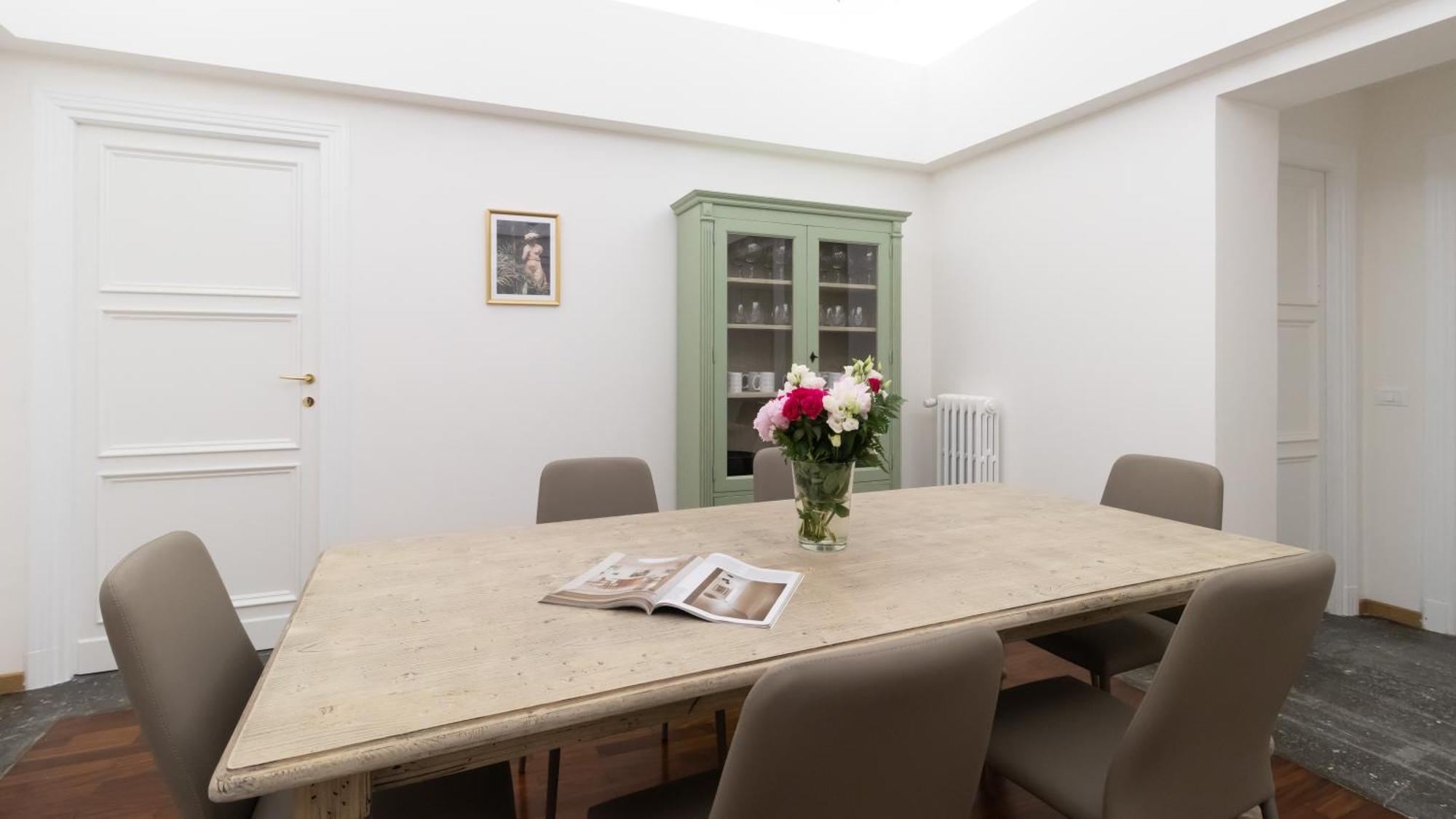 Italianway - Barberini Elegantia Apartments Roma Phòng bức ảnh