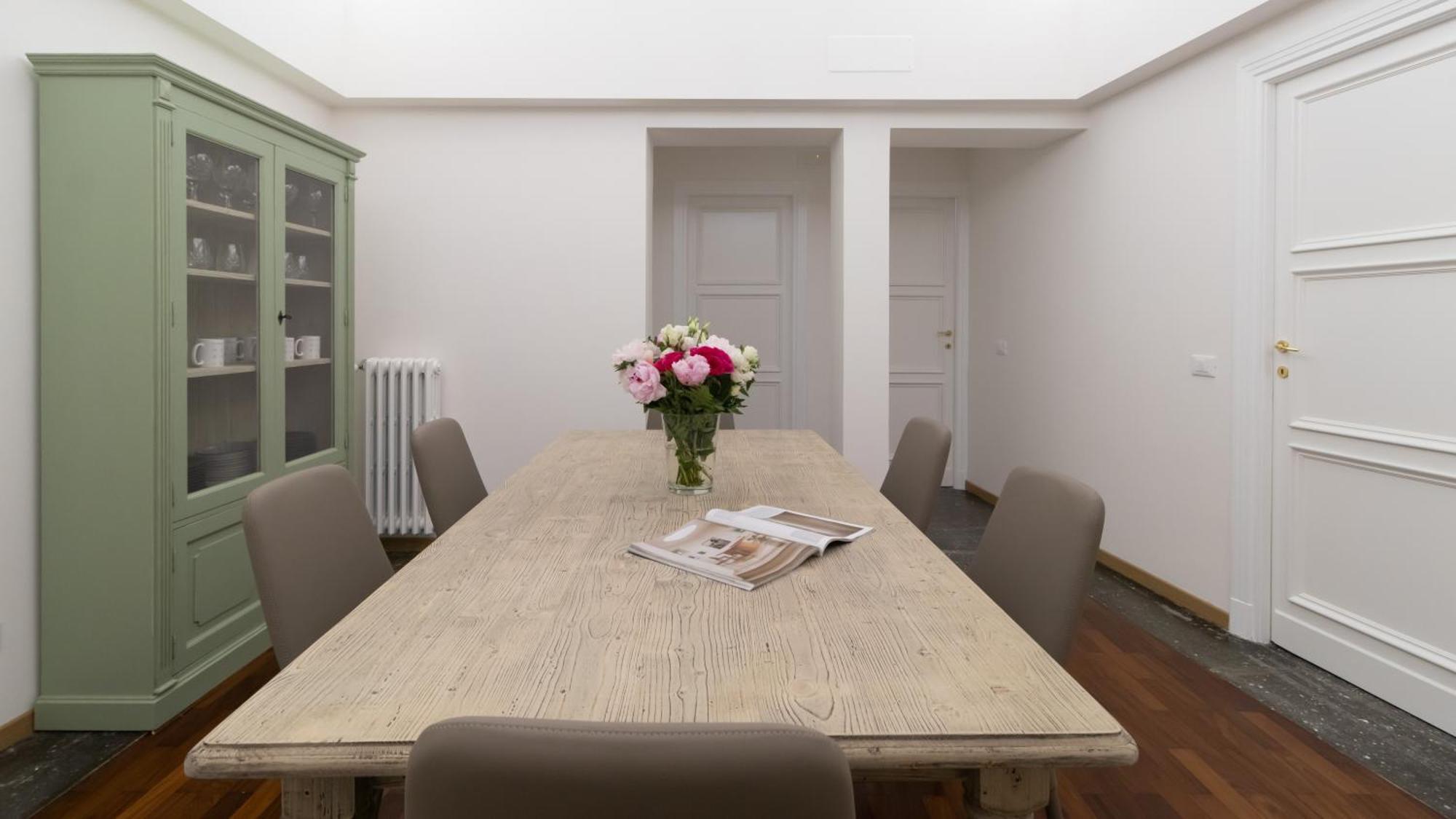 Italianway - Barberini Elegantia Apartments Roma Phòng bức ảnh