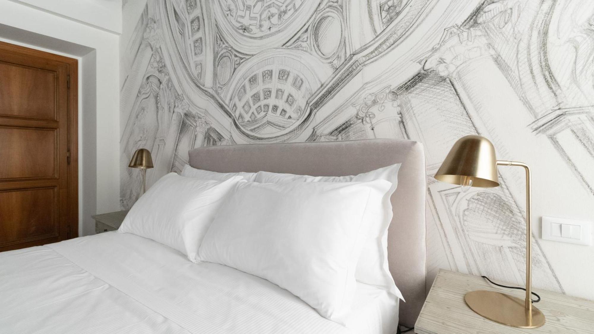 Italianway - Barberini Elegantia Apartments Roma Phòng bức ảnh